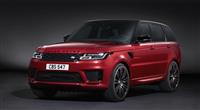 2018 Land Rover Range Rover Sport P400e PHEV